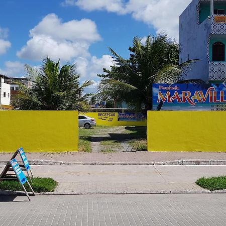 إيبوجوكا Pousada Maravilla المظهر الخارجي الصورة