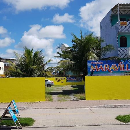 إيبوجوكا Pousada Maravilla المظهر الخارجي الصورة