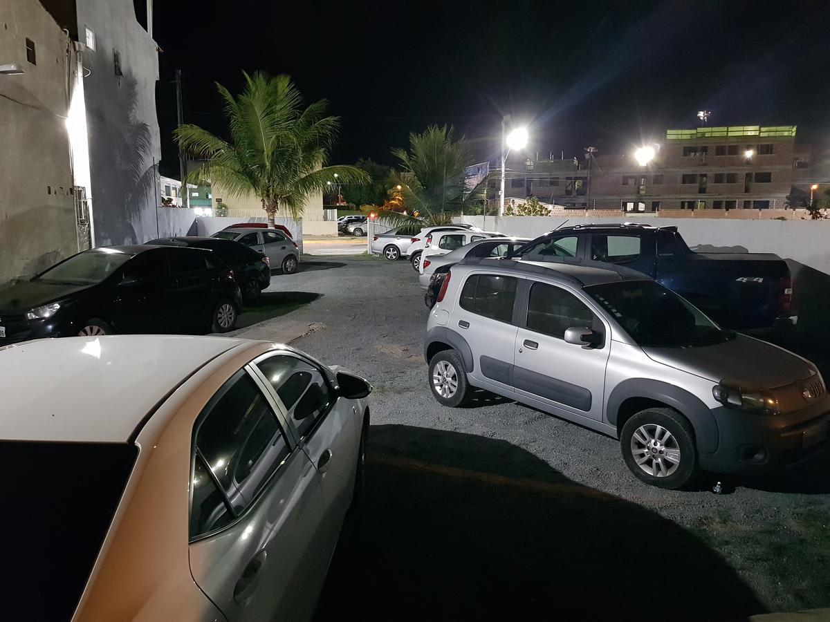 إيبوجوكا Pousada Maravilla المظهر الخارجي الصورة